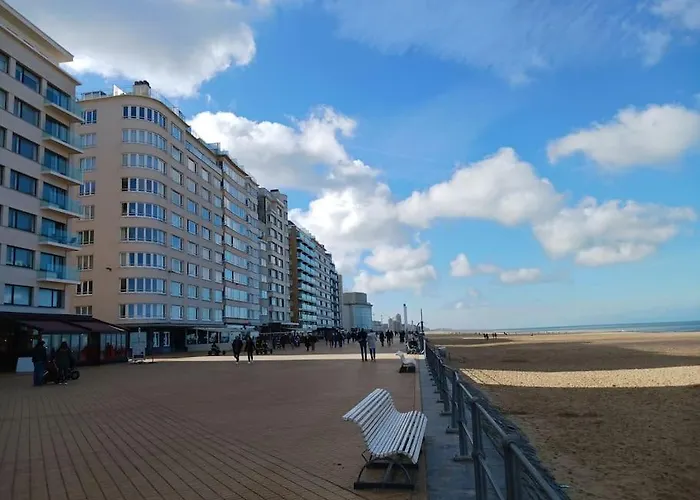 Suite Jo Vlak Bij Zee