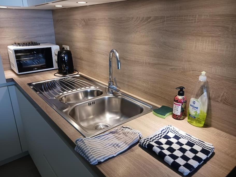 Apartmán Jo Vlak Bij Zee Ostende