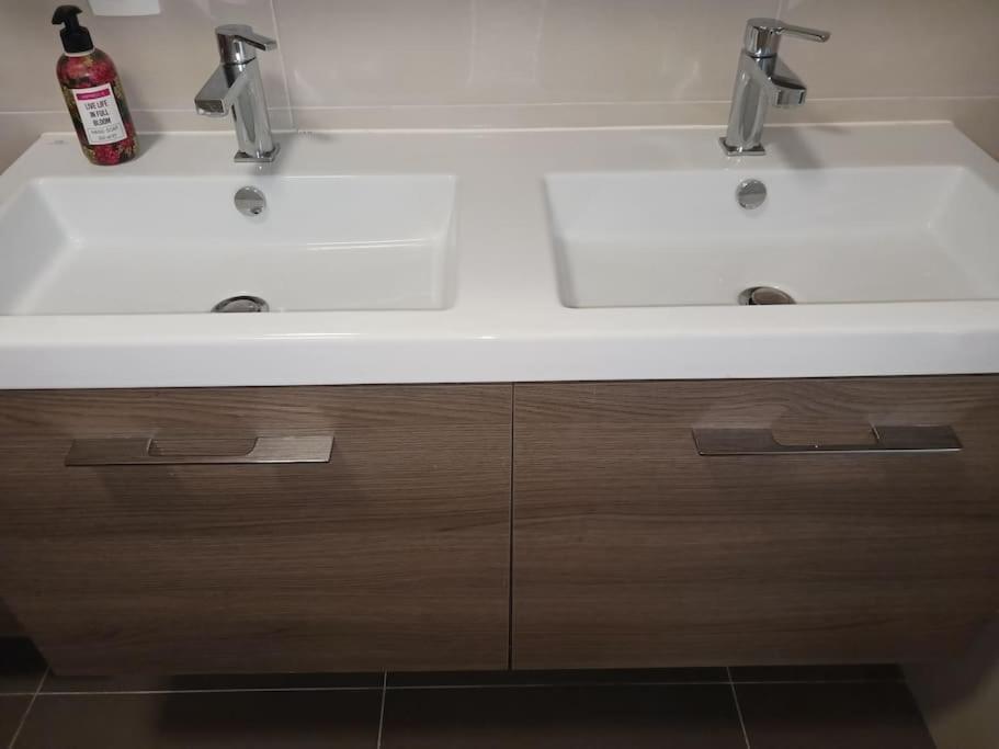 Jo Vlak Bij Zee Apartmán Ostende