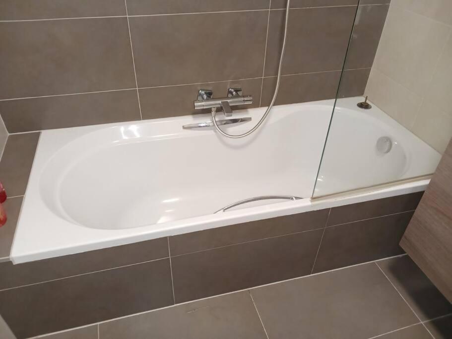 Jo Vlak Bij Zee Apartmán