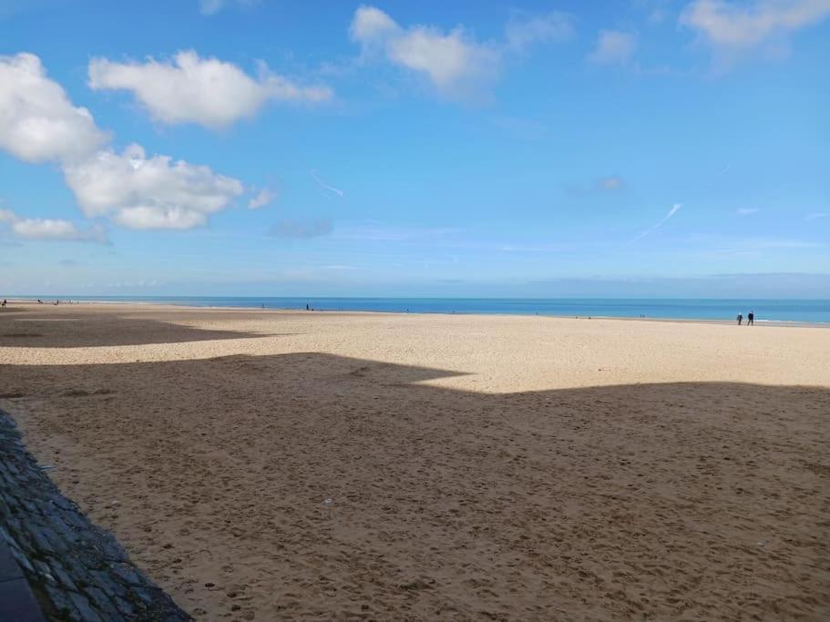 Appartement Jo Vlak Bij Zee