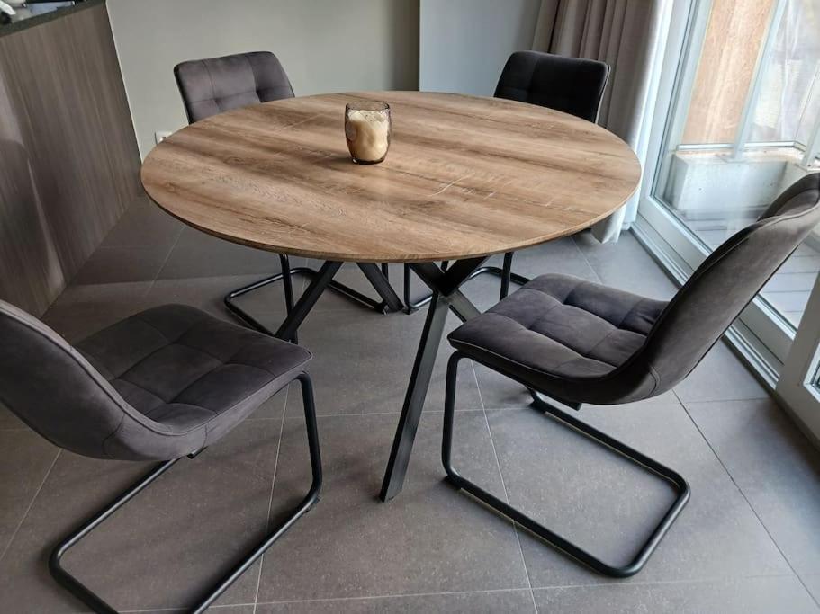 Apartmán Jo Vlak Bij Zee *