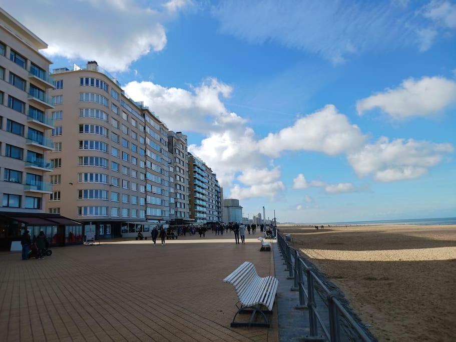 Apartmán Jo Vlak Bij Zee Ostende
